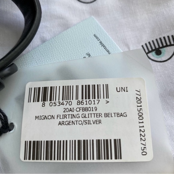 Chiara Ferragni mignon flirty bag belt wrist - Picture 3 of 5